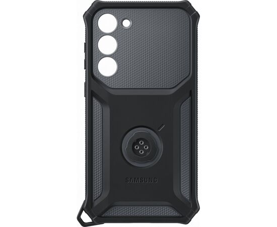 Чехол для моб. телефона Samsung Galaxy S23 Plus Rugged Gadget Case Titan (EF-RS916CBEGRU)
