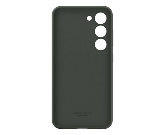 Чехол для моб. телефона Samsung Galaxy S23 Plus Silicone Case Khaki (EF-PS916TGEGRU), изображение 2