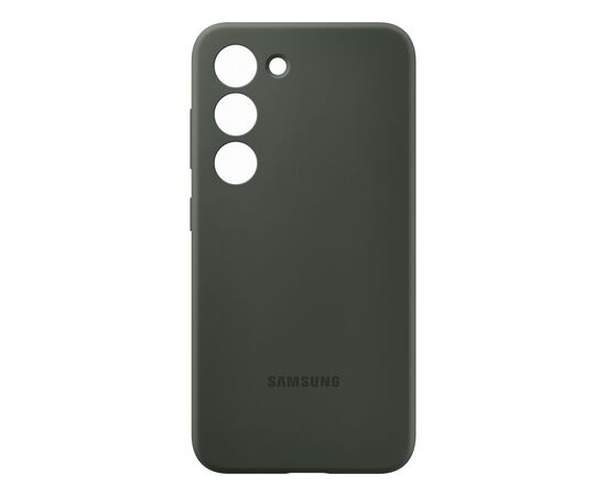 Чехол для моб. телефона Samsung Galaxy S23 Plus Silicone Case Khaki (EF-PS916TGEGRU)