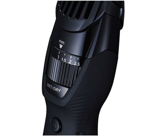 Машинка для стрижки Panasonic ER-GB42-K520, зображення 2 Машинка для стрижки Panasonic ER-GB42-K520, зображення 2