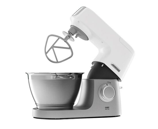 Кухонный комбайн Kenwood Chef Sense (KVC5100T), изображение 3 Кухонный комбайн Kenwood Chef Sense (KVC5100T), изображение 3