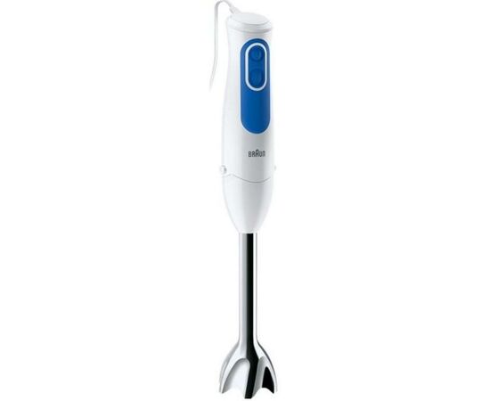 Блендер Braun MQ 3005 WH CREAM (MQ3005WHCREAM), изображение 2 Блендер Braun MQ 3005 WH CREAM (MQ3005WHCREAM), изображение 2