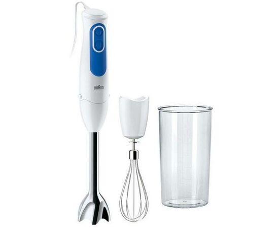 Блендер Braun MQ 3005 WH CREAM (MQ3005WHCREAM)