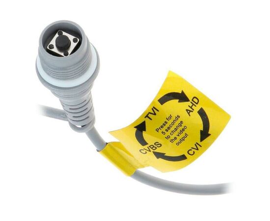 Камера видеонаблюдения Hikvision DS-2CE16H0T-ITF(C) (2.4), изображение 3