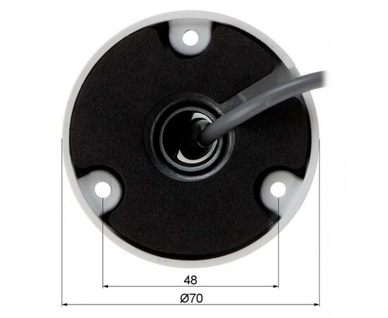 Камера видеонаблюдения Hikvision DS-2CE16H0T-ITF(C) (2.4), изображение 4