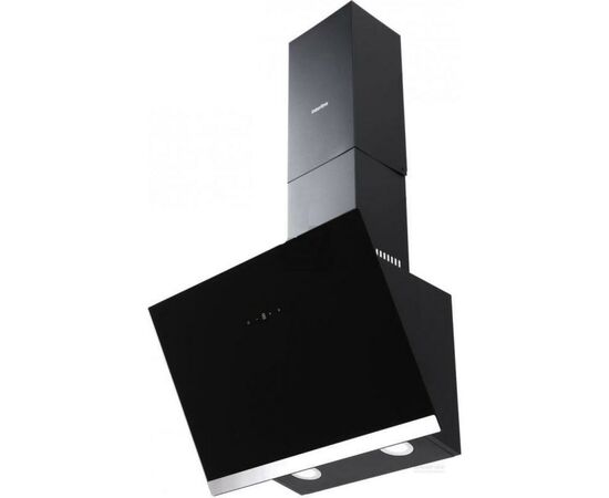 Вытяжка кухонная Interline FIESTA BK A 60 TC/GL/A, изображение 2 Вытяжка кухонная Interline FIESTA BK A 60 TC/GL/A, изображение 2