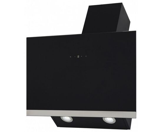 Вытяжка кухонная Interline FIESTA BK A 60 TC/GL/A, изображение 3 Вытяжка кухонная Interline FIESTA BK A 60 TC/GL/A, изображение 3