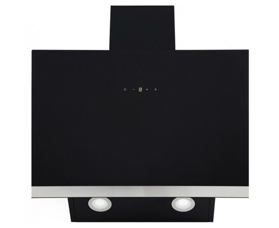 Вытяжка кухонная Interline FIESTA BK A 60 TC/GL/A, изображение 4 Вытяжка кухонная Interline FIESTA BK A 60 TC/GL/A, изображение 4