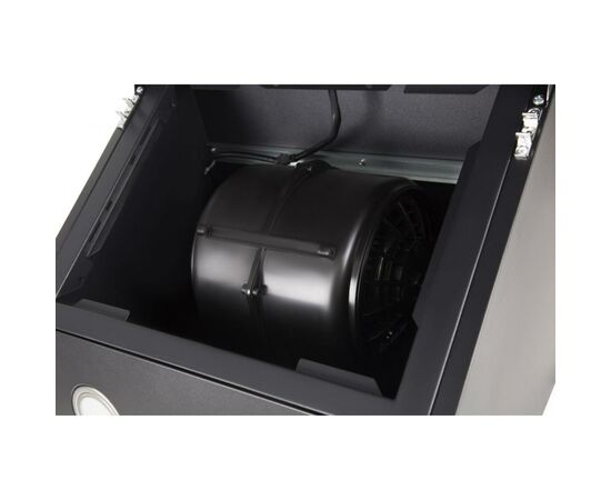 Вытяжка кухонная Interline FIESTA BK A 60 TC/GL/A, изображение 7 Вытяжка кухонная Interline FIESTA BK A 60 TC/GL/A, изображение 7