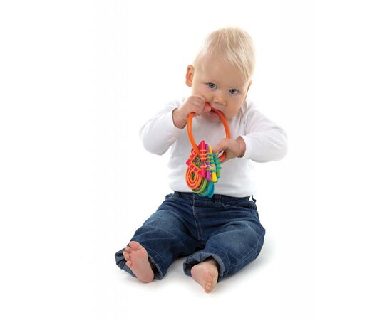Прорезыватель Playgro цепочка (4011459), изображение 2 Прорезыватель Playgro цепочка (4011459), изображение 2