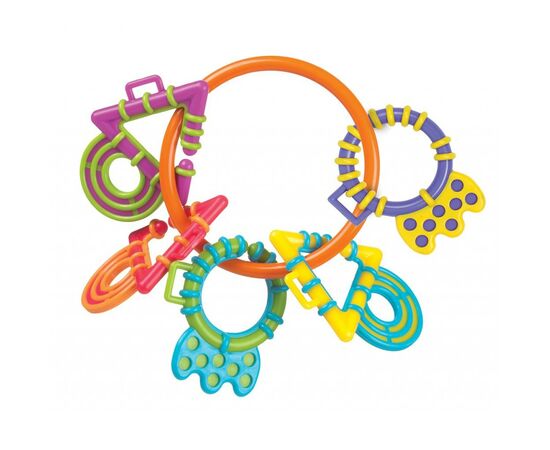Прорезыватель Playgro цепочка (4011459)