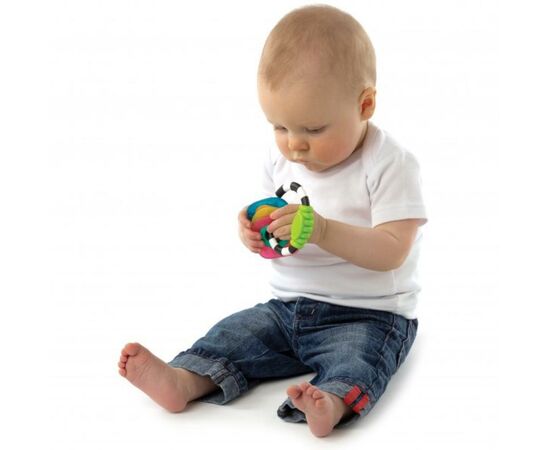 Прорезыватель Playgro Геометрические формы (0182952), изображение 2 Прорезыватель Playgro Геометрические формы (0182952), изображение 2