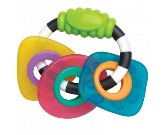 Прорезыватель Playgro Геометрические формы (0182952)