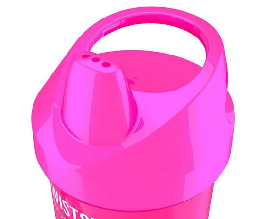 Поїльник-непроливайка Twistshake 300мл 8+мес, розовый (78058), зображення 3 Поїльник-непроливайка Twistshake 300мл 8+мес, розовый (78058), зображення 3