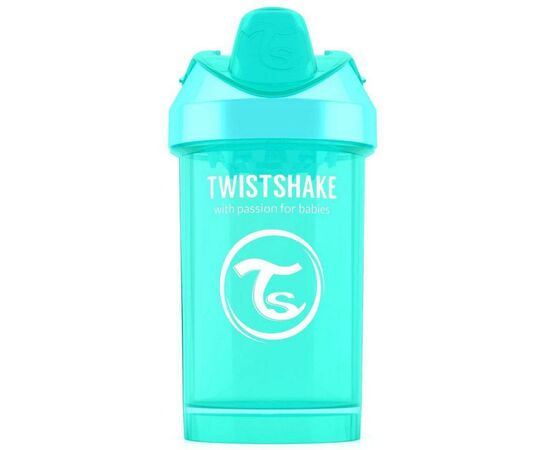 Поїльник-непроливайка Twistshake 300мл 8+мес, бирюзовый (78065), зображення 2 Поїльник-непроливайка Twistshake 300мл 8+мес, бирюзовый (78065), зображення 2