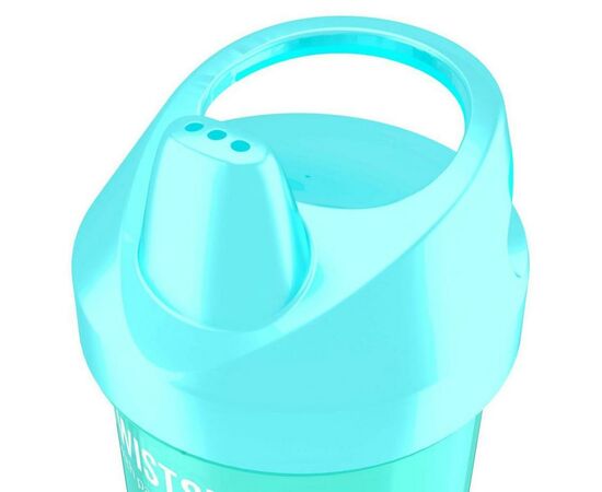Поїльник-непроливайка Twistshake 300мл 8+мес, бирюзовый (78065), зображення 3 Поїльник-непроливайка Twistshake 300мл 8+мес, бирюзовый (78065), зображення 3