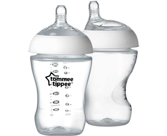 Бутылочка для кормления Tommee Tippee Ultra 260 мл (42420176), изображение 3 Бутылочка для кормления Tommee Tippee Ultra 260 мл (42420176), изображение 3