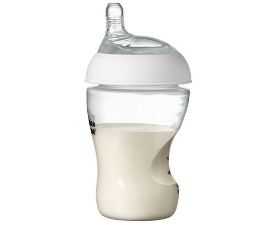 Бутылочка для кормления Tommee Tippee Ultra 260 мл (42420176), изображение 5 Бутылочка для кормления Tommee Tippee Ultra 260 мл (42420176), изображение 5