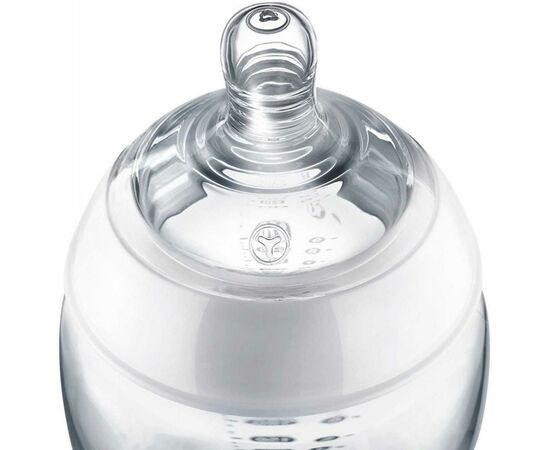 Бутылочка для кормления Tommee Tippee Ultra 340 мл (42430176), изображение 3 Бутылочка для кормления Tommee Tippee Ultra 340 мл (42430176), изображение 3