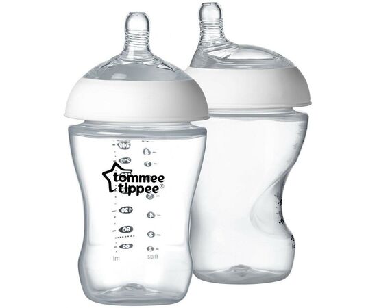 Бутылочка для кормления Tommee Tippee Ultra (набор) (42470068), изображение 2 Бутылочка для кормления Tommee Tippee Ultra (набор) (42470068), изображение 2