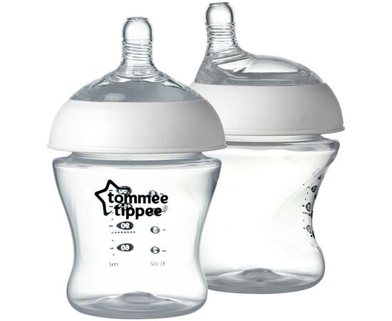 Бутылочка для кормления Tommee Tippee Ultra (набор) (42470068), изображение 3 Бутылочка для кормления Tommee Tippee Ultra (набор) (42470068), изображение 3