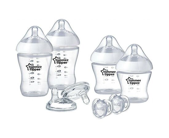 Пляшечка для годування Tommee Tippee Ultra (набір) (42470068)