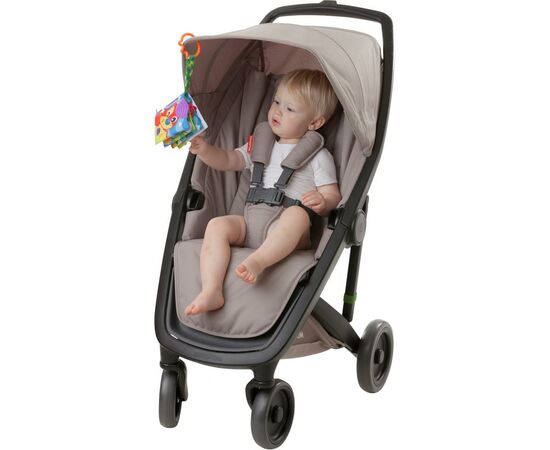 Прорезыватель Playgro День на ферме книжка-прорезыватель (0186967), изображение 5 Прорезыватель Playgro День на ферме книжка-прорезыватель (0186967), изображение 5