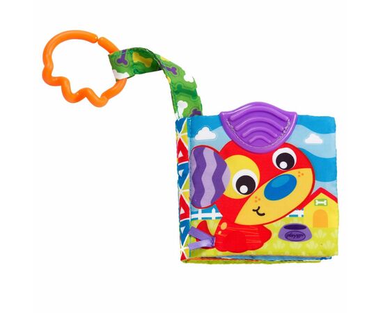 Прорізувач Playgro День на фермі від 3 місяців (0186967)