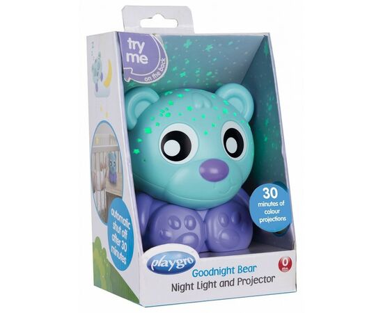 Ночник Playgro Мишка (71031), изображение 5 Ночник Playgro Мишка (71031), изображение 5