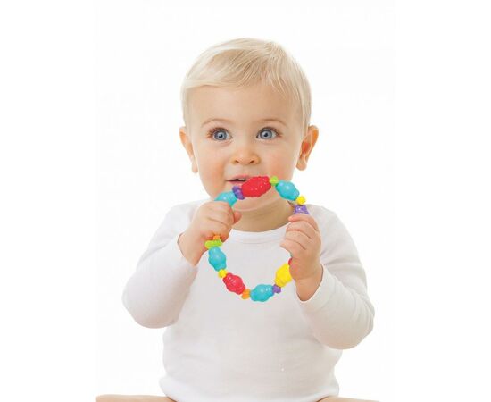 Прорезыватель Playgro Кольцо-прорезыватель (0186338), изображение 3 Прорезыватель Playgro Кольцо-прорезыватель (0186338), изображение 3