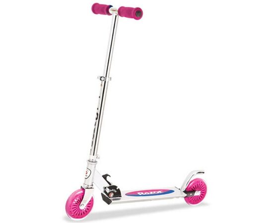 Самокат Razor Scooter A125 Al GS Pink (257955)