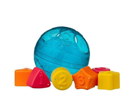Развивающая игрушка Playgro Мячик-сортер (25234)