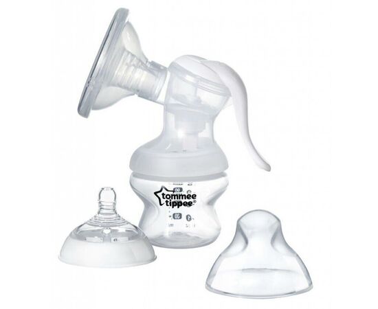 Молокоотсос Tommee Tippee ручной (30039), изображение 2 Молокоотсос Tommee Tippee ручной (30039), изображение 2