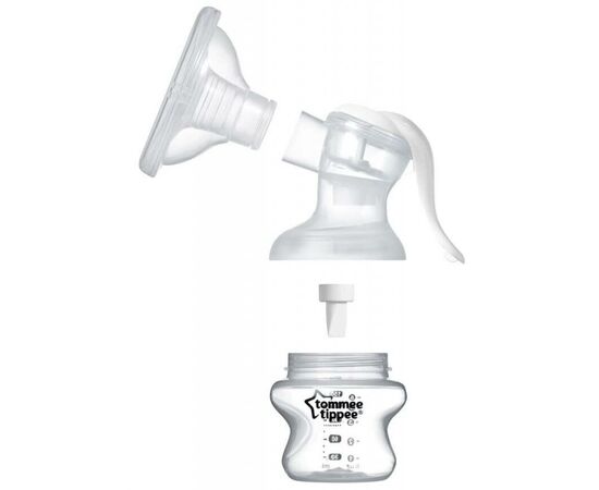 Молокоотсос Tommee Tippee ручной (30039), изображение 3 Молокоотсос Tommee Tippee ручной (30039), изображение 3