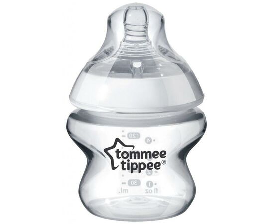 Пляшечка для годування Tommee Tippee Closer to Nature (2 х 150 мл) (30024)
