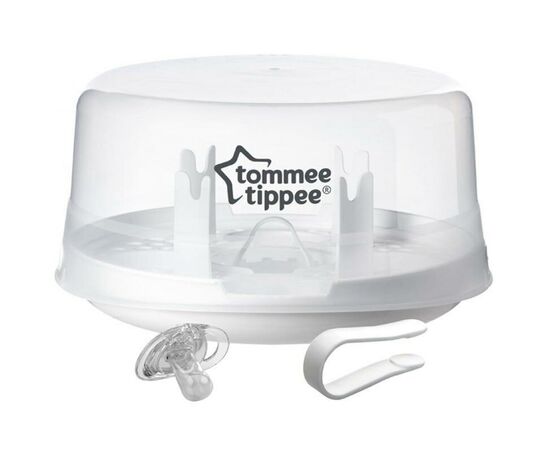Стерилізатор Tommee Tippee Паровий (5010415236104)