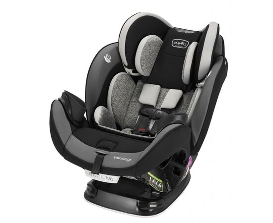 Автокресло Evenflo EveryStage DLX Canyons (032884197606), изображение 4 Автокресло Evenflo EveryStage DLX Canyons (032884197606), изображение 4