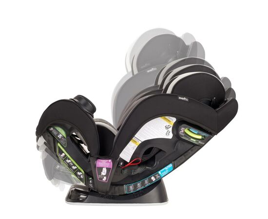 Автокресло Evenflo EveryStage DLX Canyons (032884197606), изображение 5 Автокресло Evenflo EveryStage DLX Canyons (032884197606), изображение 5