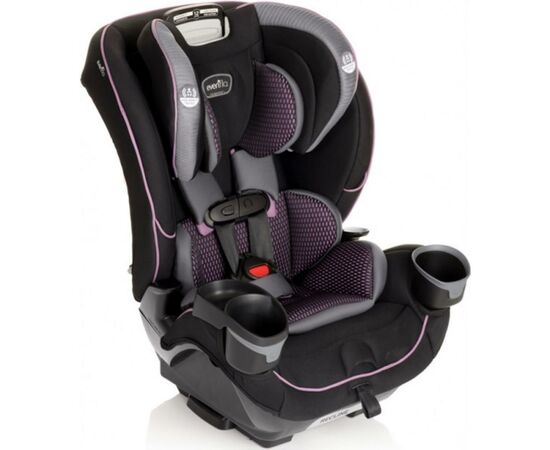Автокресло Evenflo EveryFit LX  Augusta (032884200870), изображение 3 Автокресло Evenflo EveryFit LX  Augusta (032884200870), изображение 3