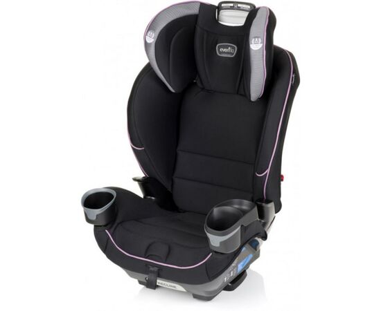 Автокресло Evenflo EveryFit LX  Augusta (032884200870), изображение 5 Автокресло Evenflo EveryFit LX  Augusta (032884200870), изображение 5