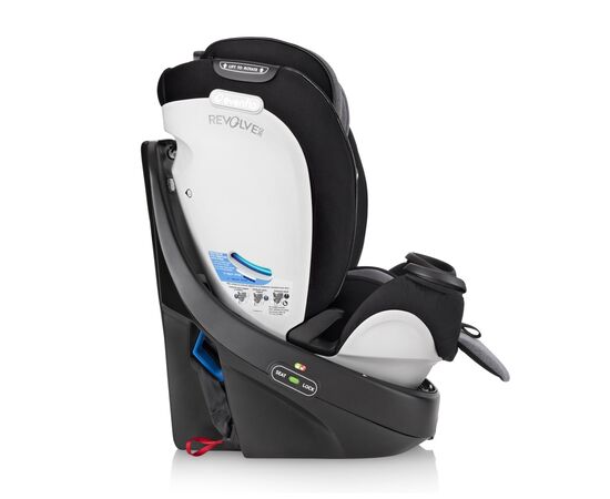 Автокрісло Evenflo Gold Revolve 360 LX Moonstone (032884200832), зображення 3 Автокрісло Evenflo Gold Revolve 360 LX Moonstone (032884200832), зображення 3