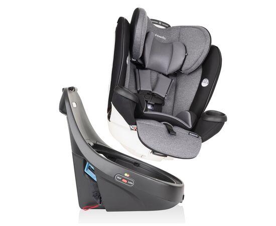 Автокрісло Evenflo Gold Revolve 360 LX Moonstone (032884200832), зображення 4 Автокрісло Evenflo Gold Revolve 360 LX Moonstone (032884200832), зображення 4