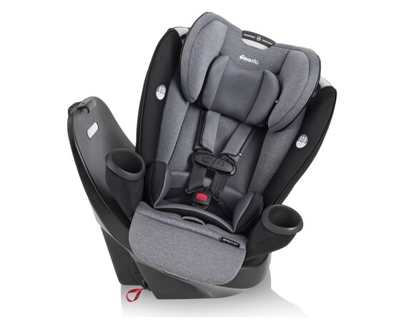 Автокрісло Evenflo Gold Revolve 360 LX Moonstone (032884200832), зображення 7 Автокрісло Evenflo Gold Revolve 360 LX Moonstone (032884200832), зображення 7