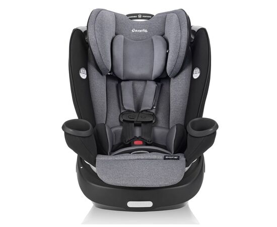 Автокрісло Evenflo Gold Revolve 360 LX Moonstone (032884200832), зображення 8 Автокрісло Evenflo Gold Revolve 360 LX Moonstone (032884200832), зображення 8