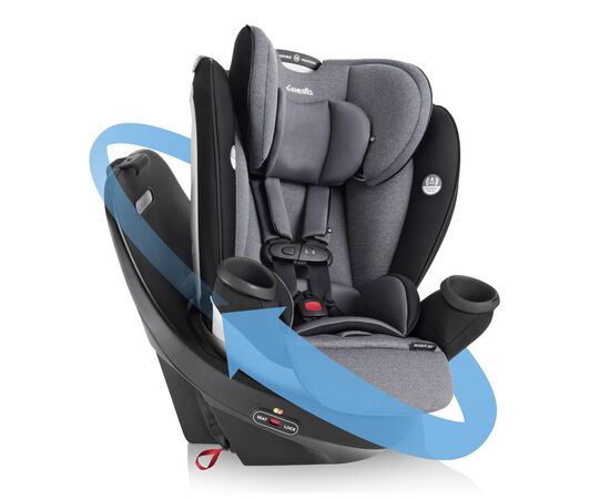 Автокрісло Evenflo Gold Revolve 360 LX Moonstone (032884200832), зображення 9 Автокрісло Evenflo Gold Revolve 360 LX Moonstone (032884200832), зображення 9