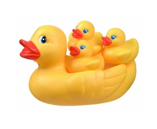 Игрушка для ванной Playgro Утиная семейка (170338)