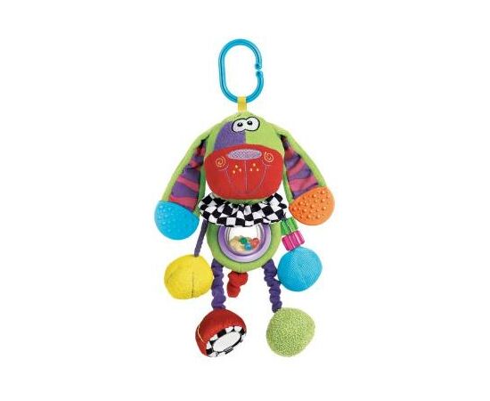 Погремушка Playgro Щенок Дуффи (101300), изображение 2 Погремушка Playgro Щенок Дуффи (101300), изображение 2