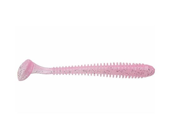 Силикон рыболовный Keitech Swing Impact 4.5" EA#10 Pink Silver Glow (1551.06.31)