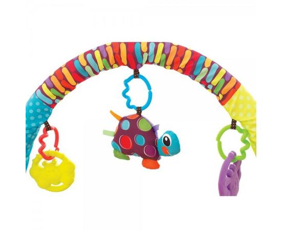 Детский коврик Playgro Игры в парке (0184213), изображение 3 Детский коврик Playgro Игры в парке (0184213), изображение 3