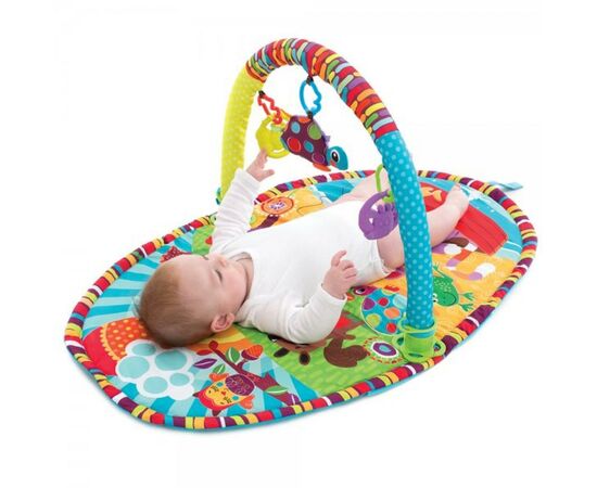 Детский коврик Playgro Игры в парке (0184213), изображение 4 Детский коврик Playgro Игры в парке (0184213), изображение 4